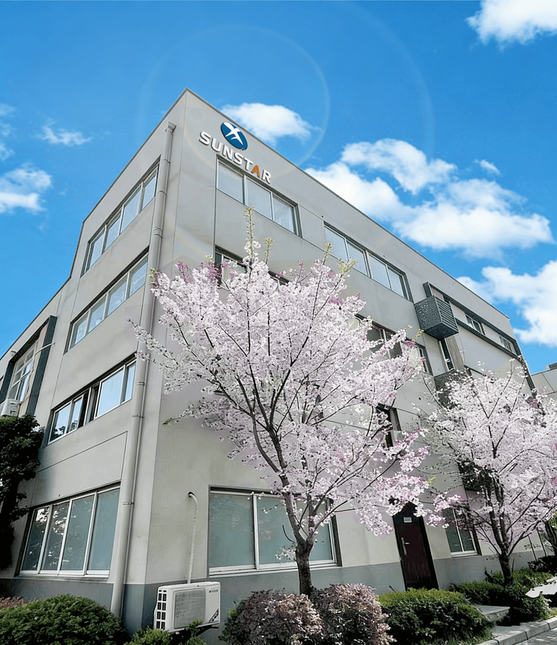 SunStar factory