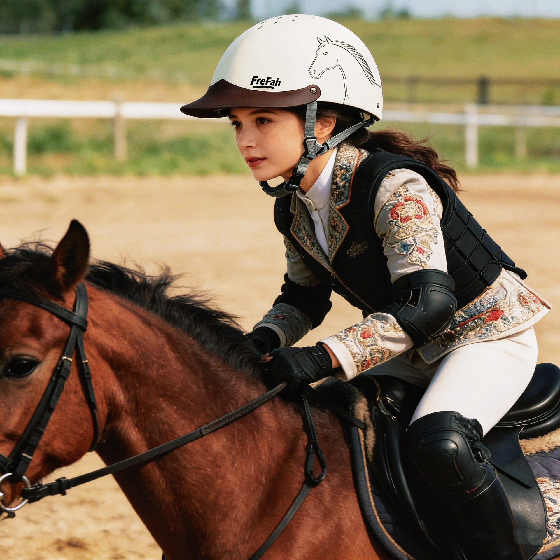 Horse Riding Starter Gift Set