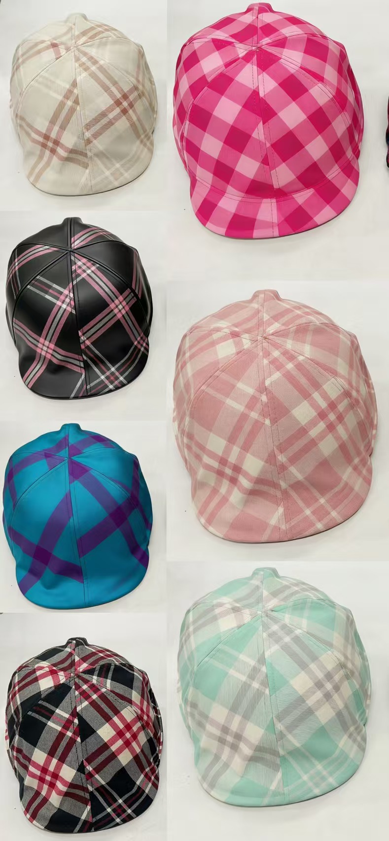 Bike Helmet & Matched Hat Cover Gift Set thumbnail 2