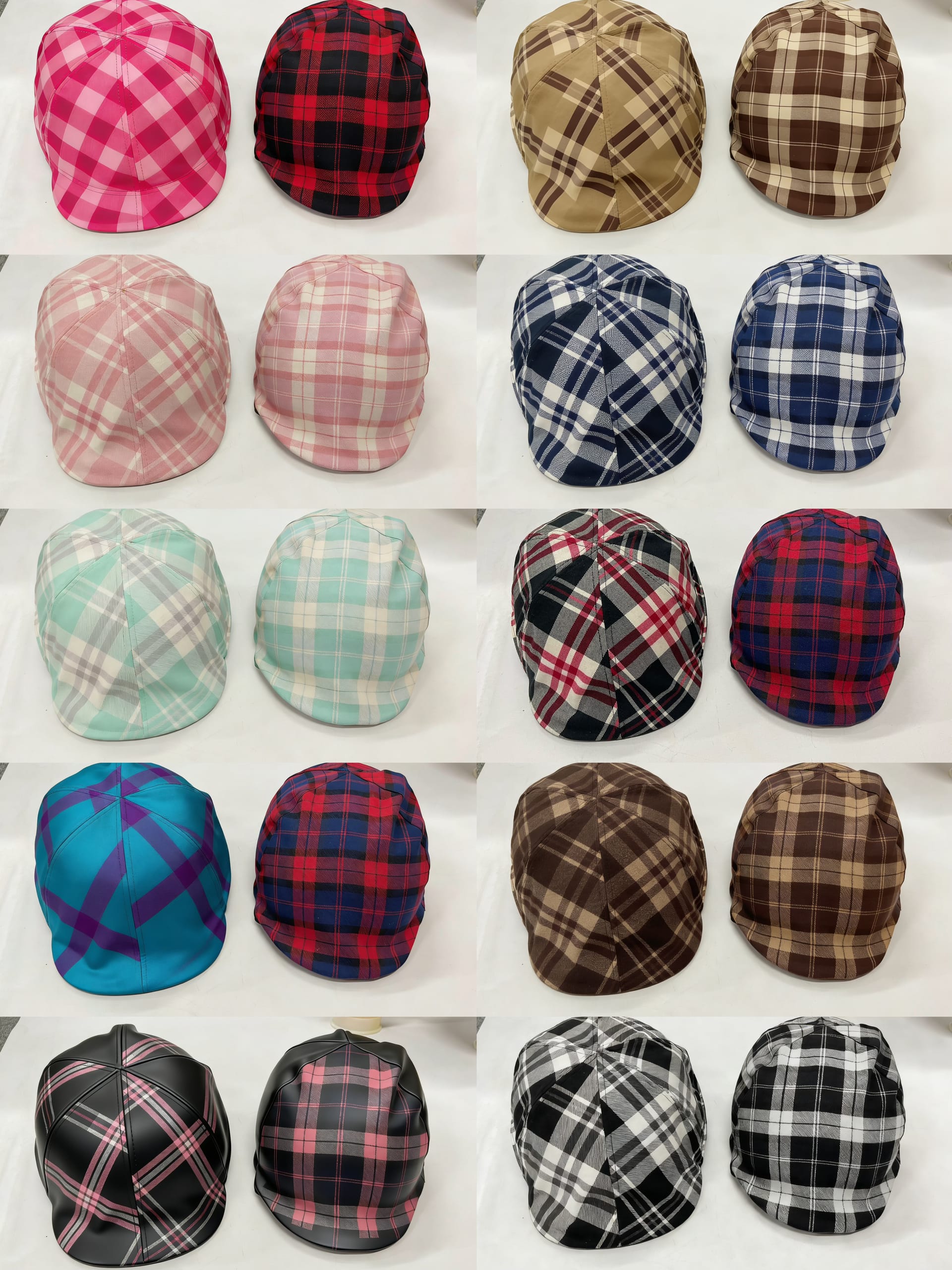 Bike Helmet & Matched Hat Cover Gift Set thumbnail 3