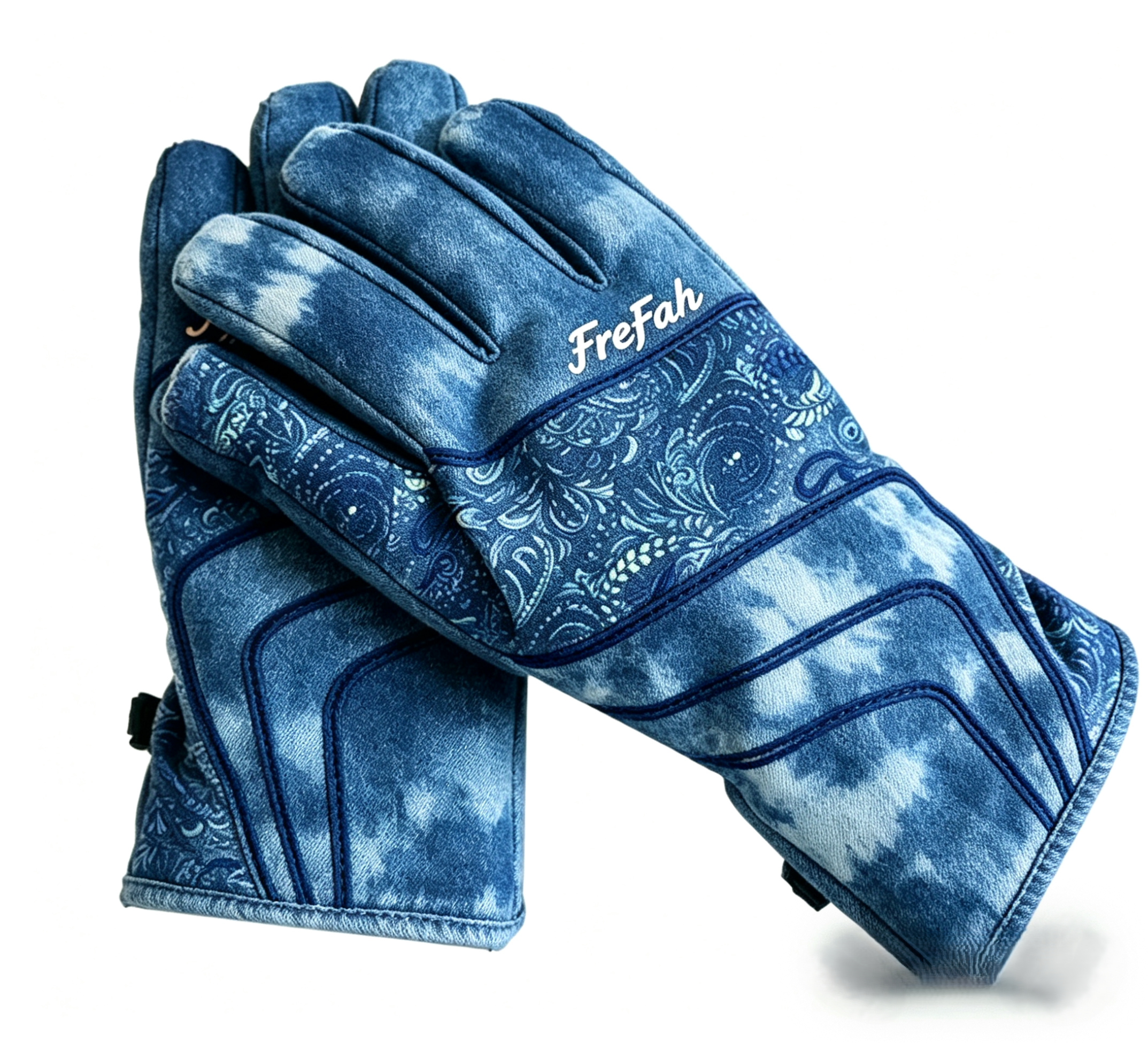 Ski Glove GL201 thumbnail 2