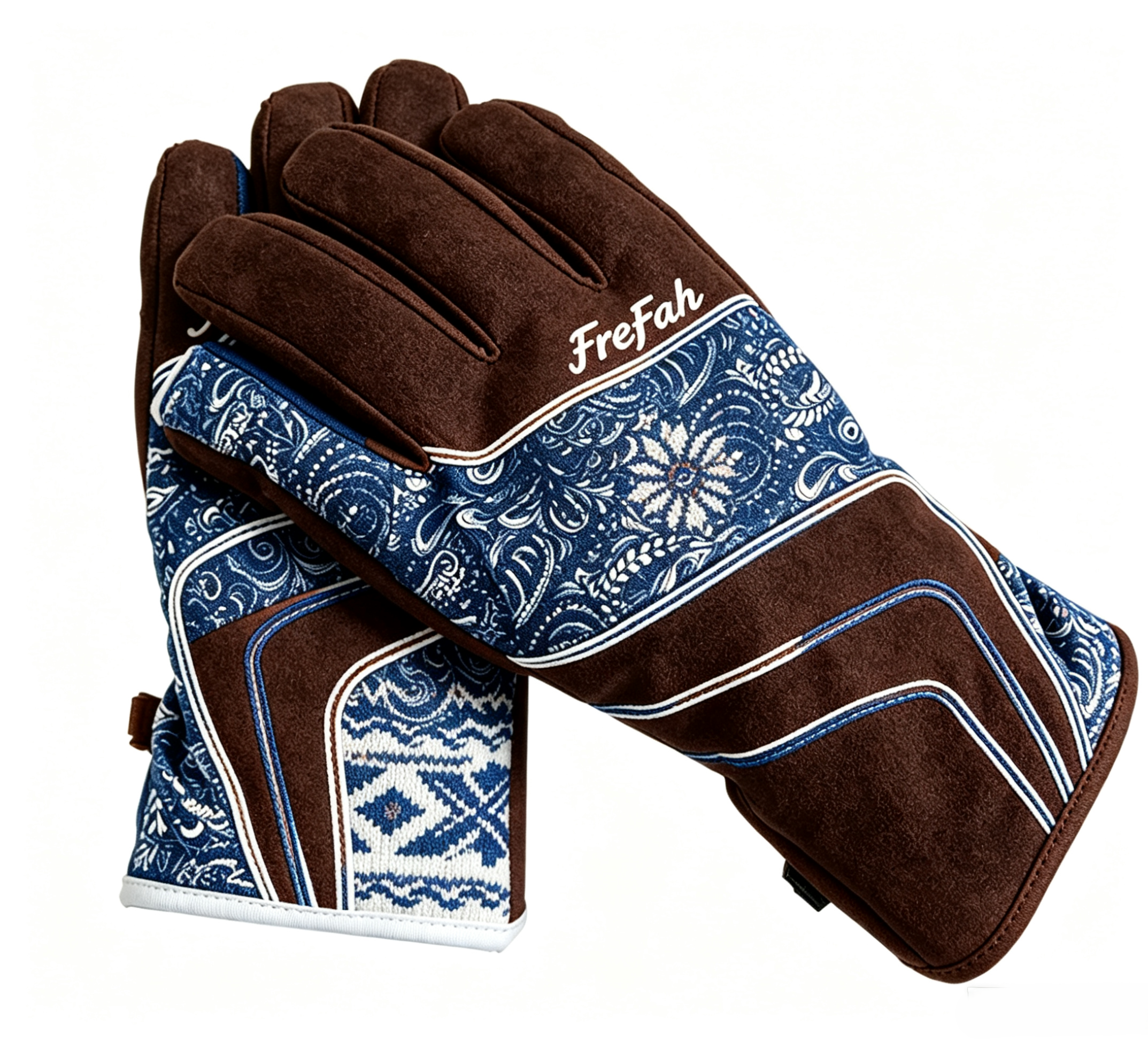 Ski Glove GL201 thumbnail 3