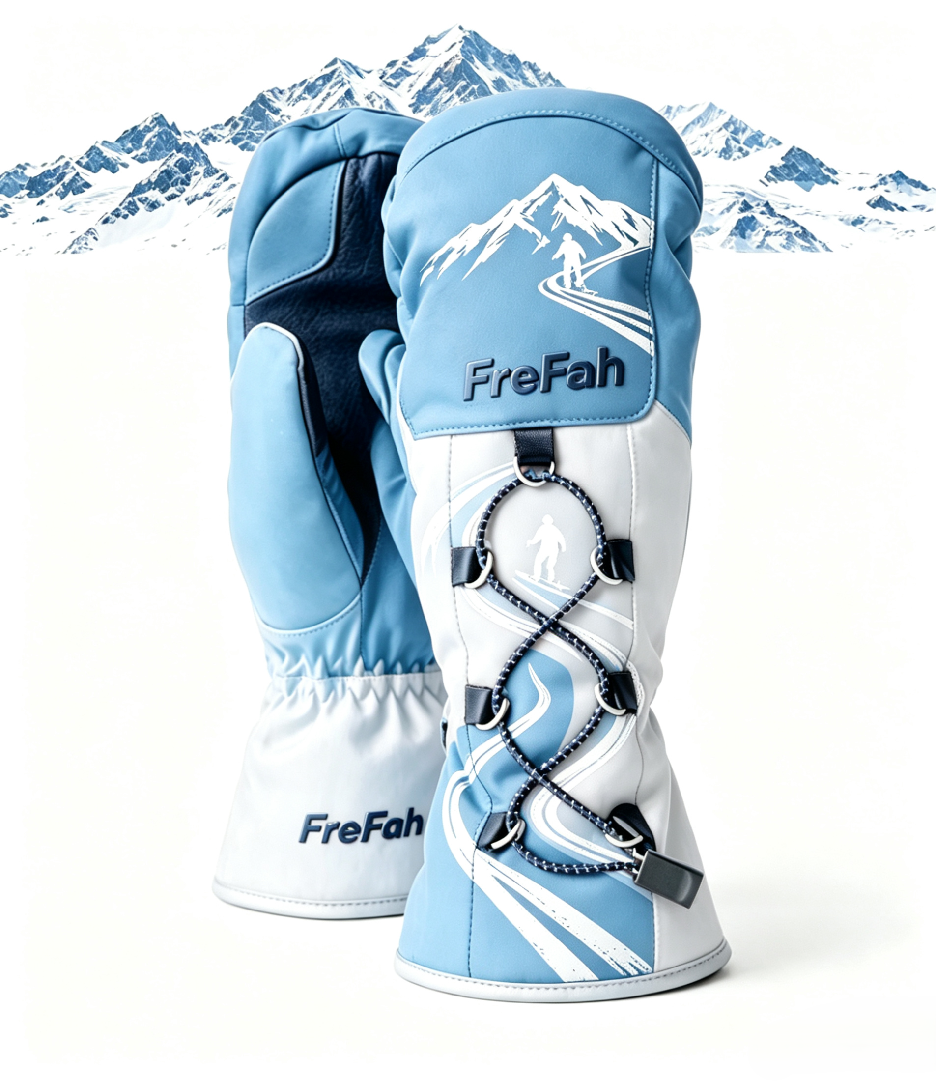 Ski Glove GL208 thumbnail 3