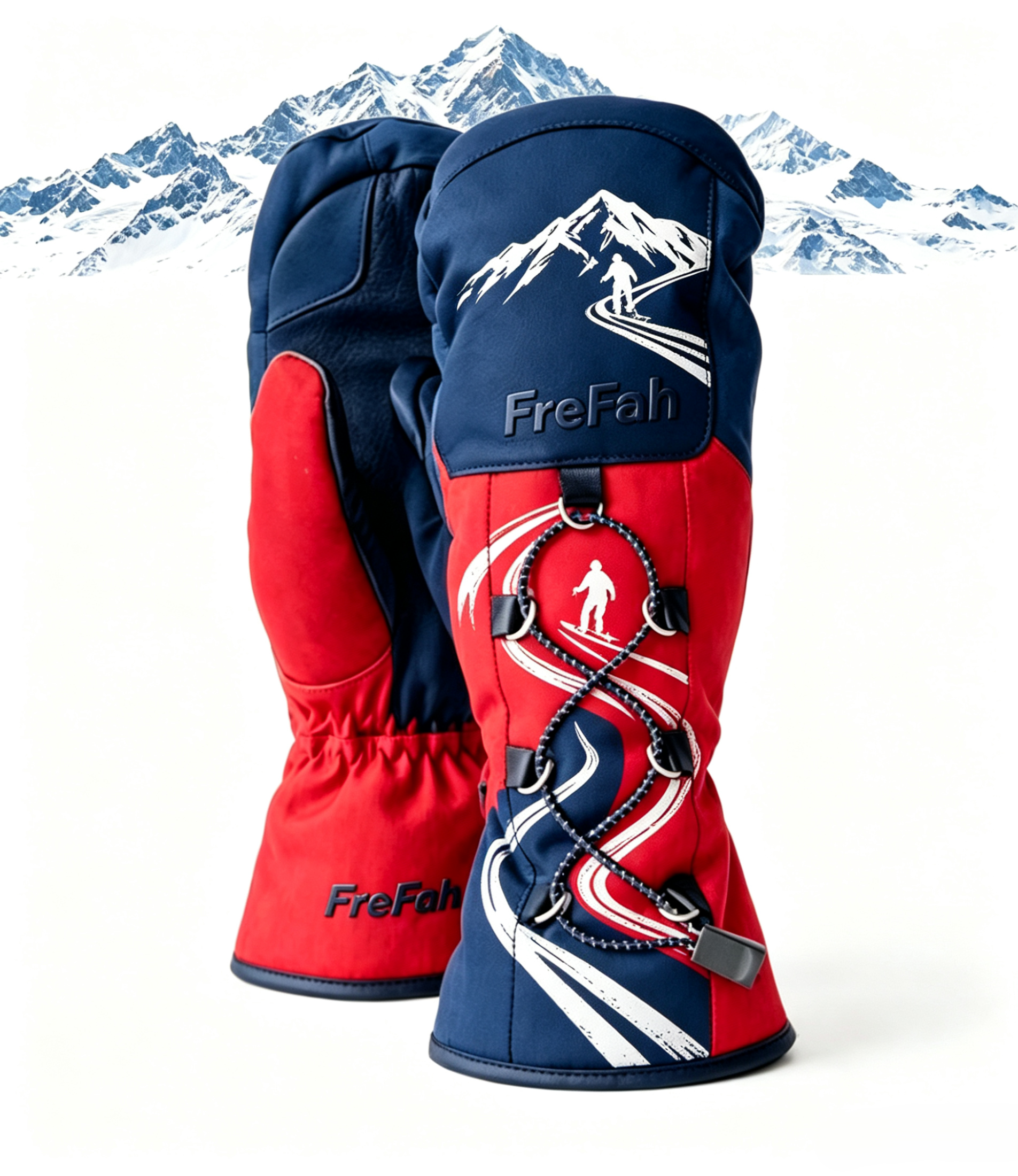 Ski Glove GL208