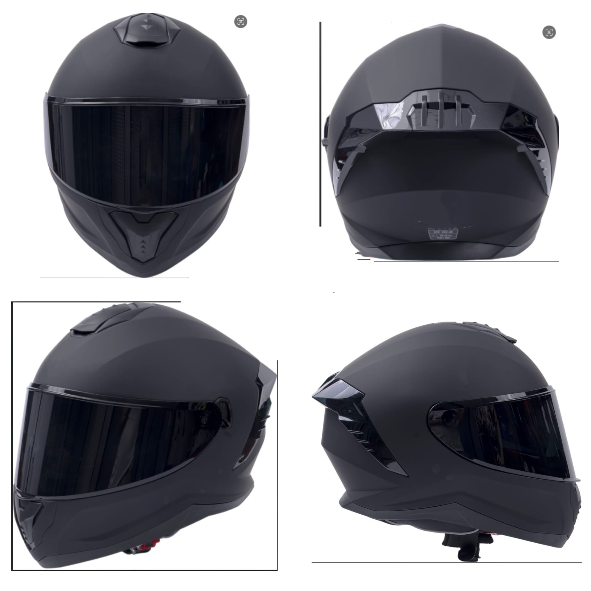 Full Face Helmet 131