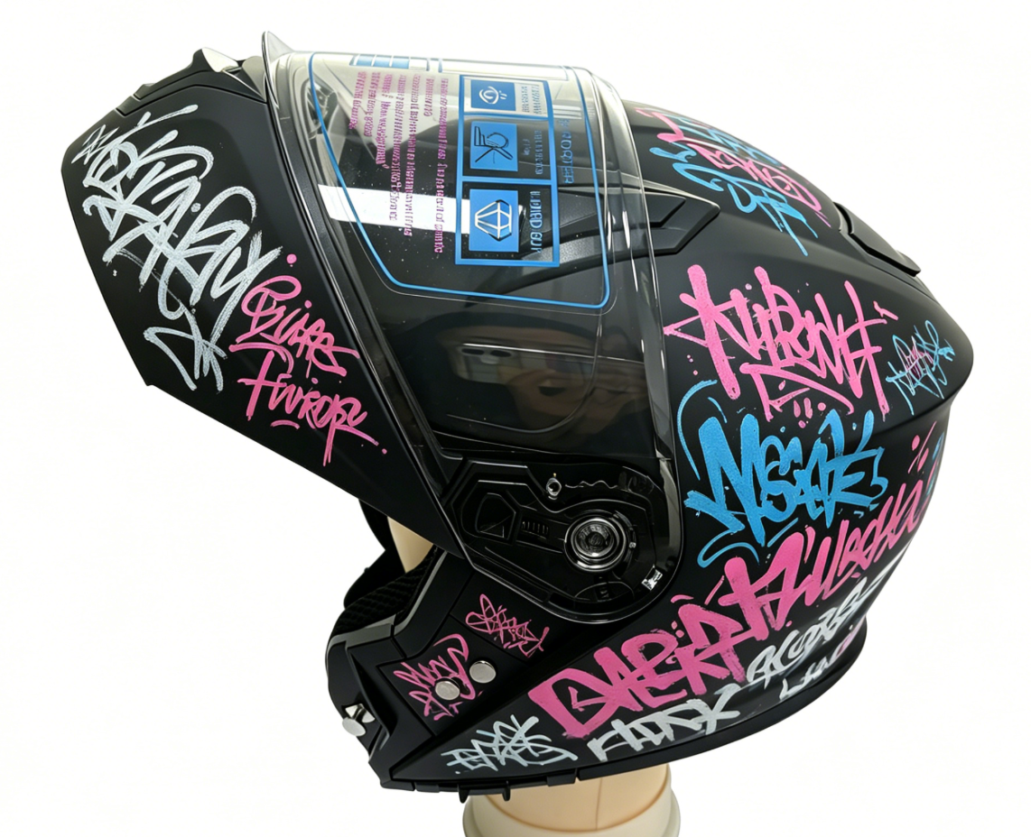 Full Face Helmet 976