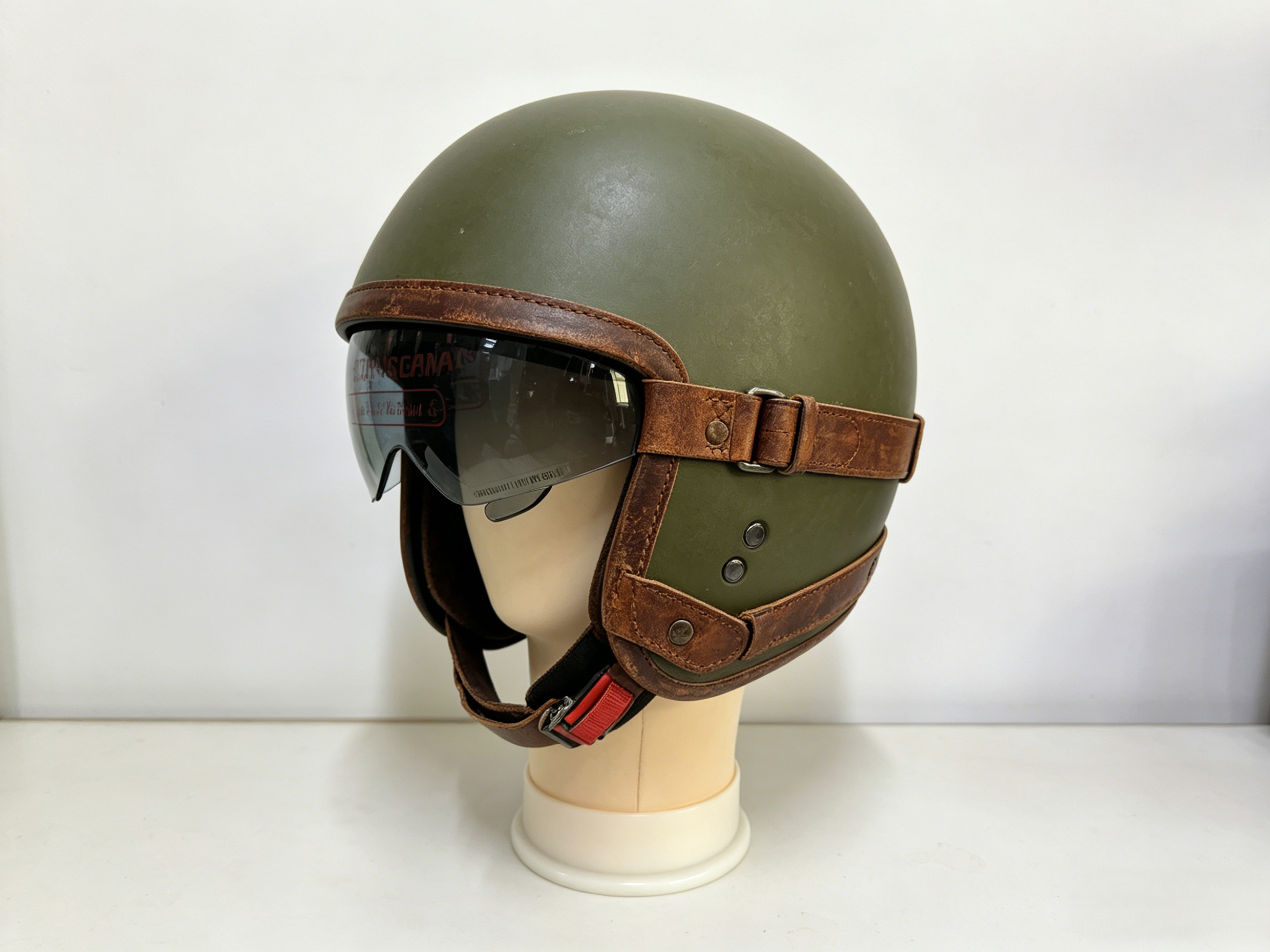 Half Face Helmet 121 thumbnail 4
