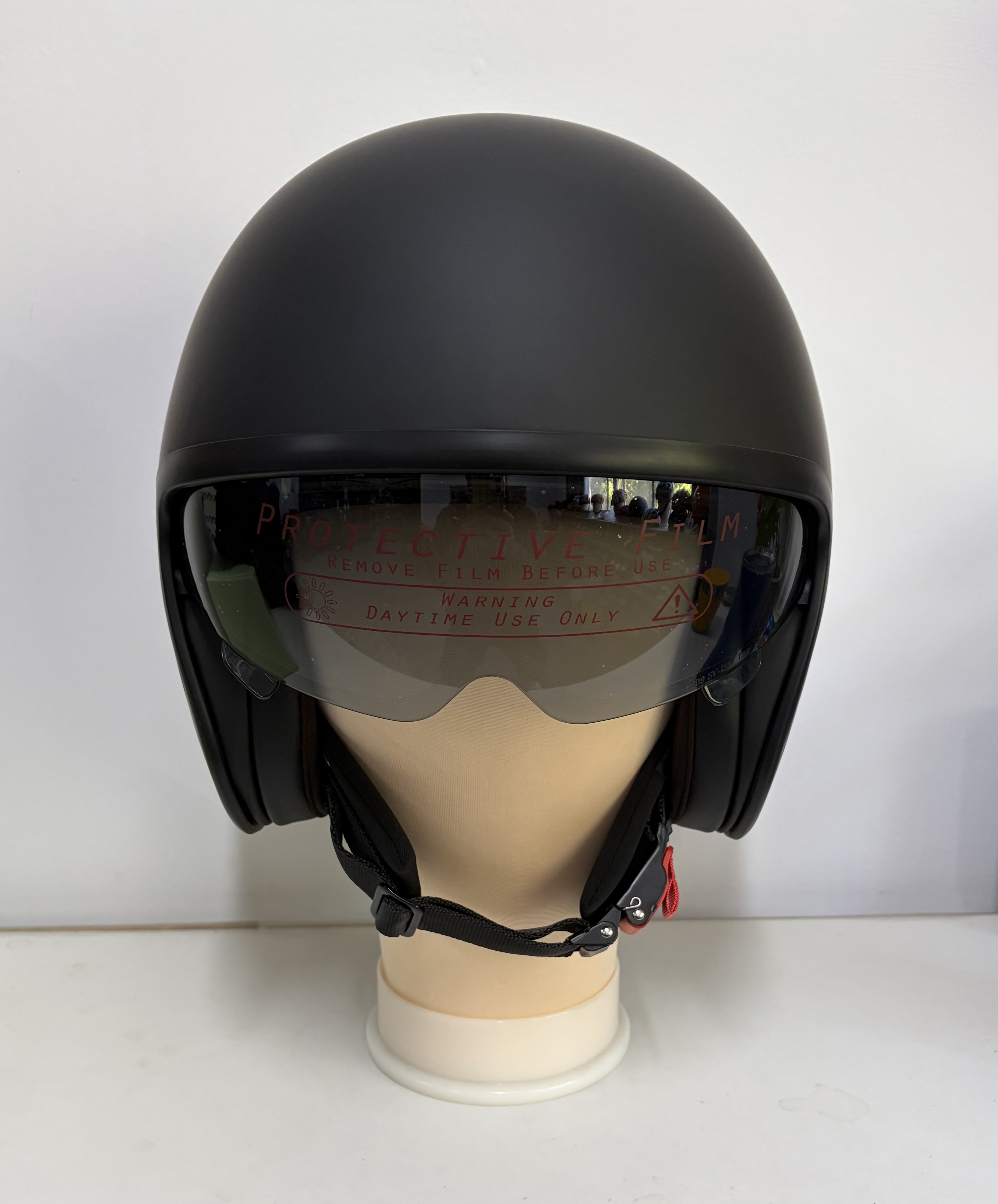 Half Face Helmet 121 thumbnail 5