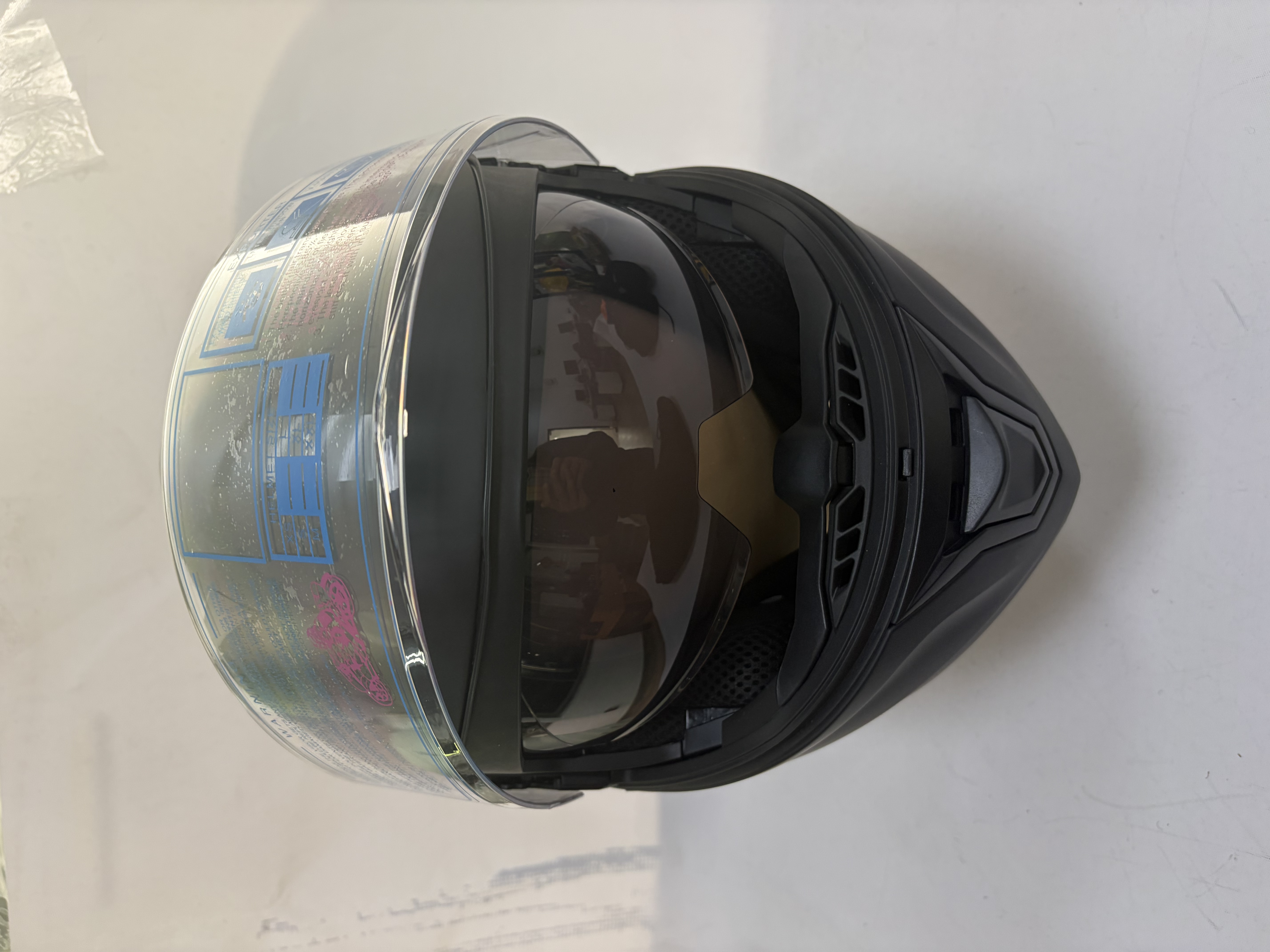 Full Face Helmet 976 thumbnail 3