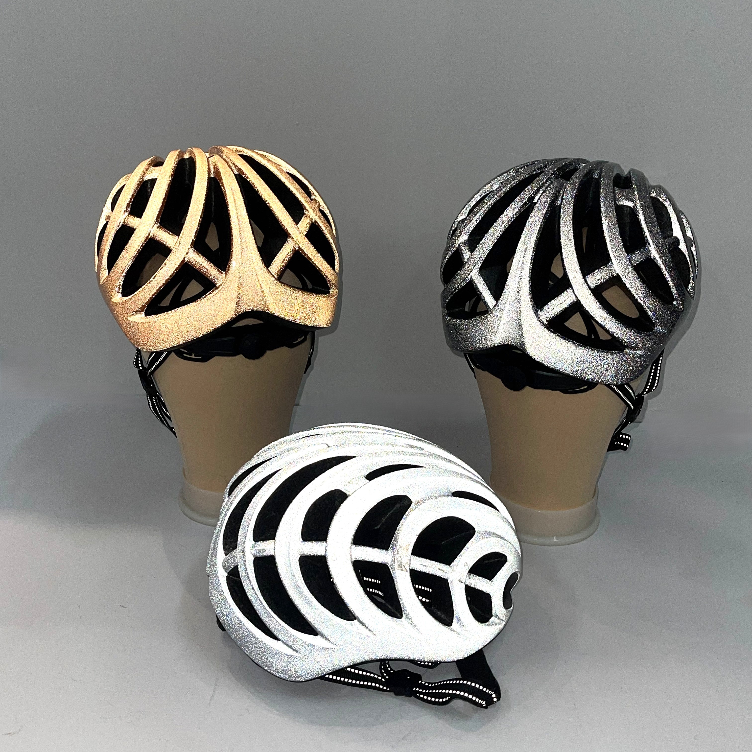 Bike Helmet RH-77 thumbnail 3