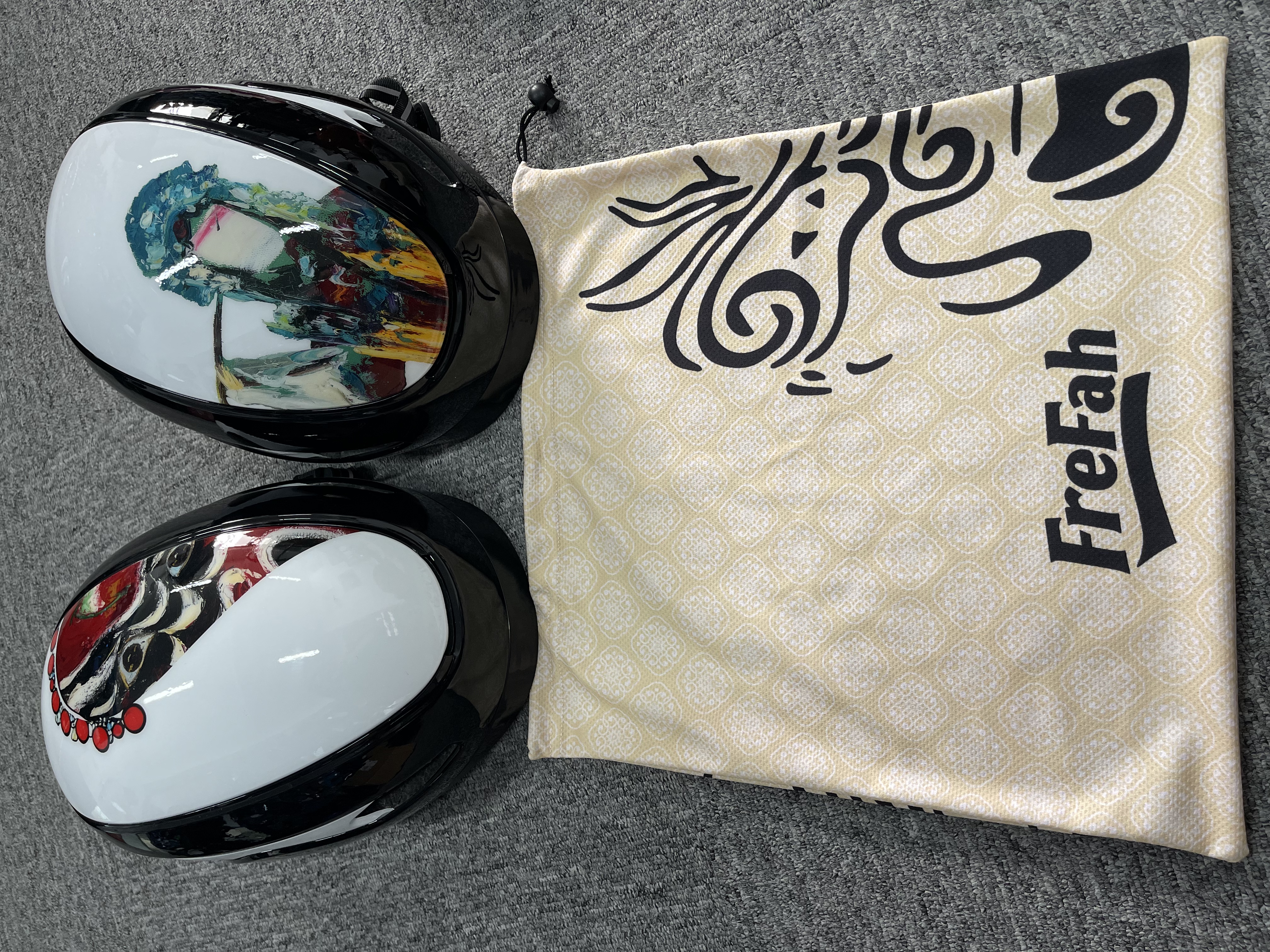 Smart Riding Helmet RH-99 thumbnail 9