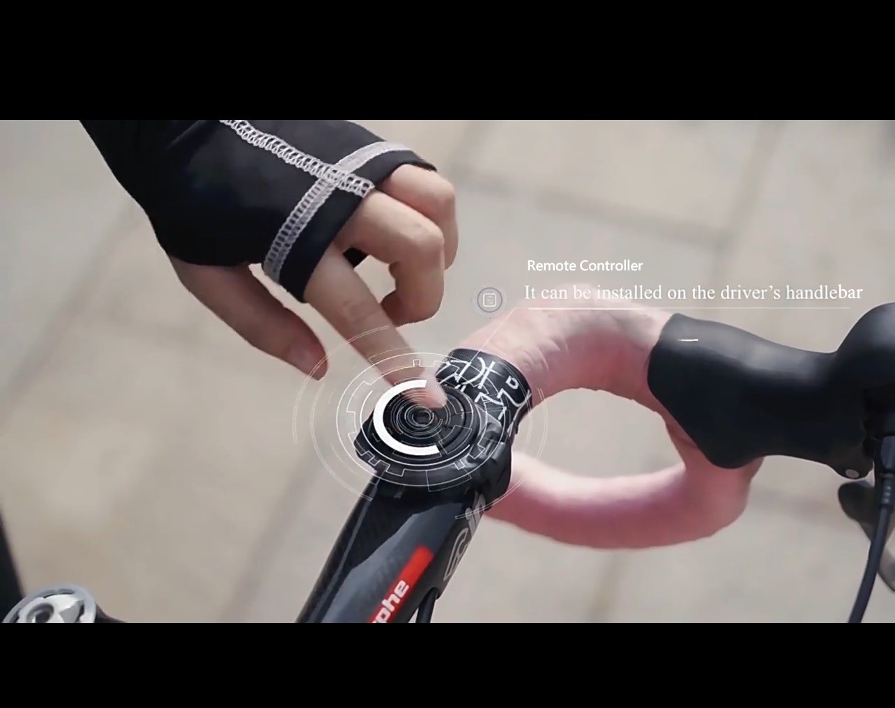 Smart Riding Helmet RH-99