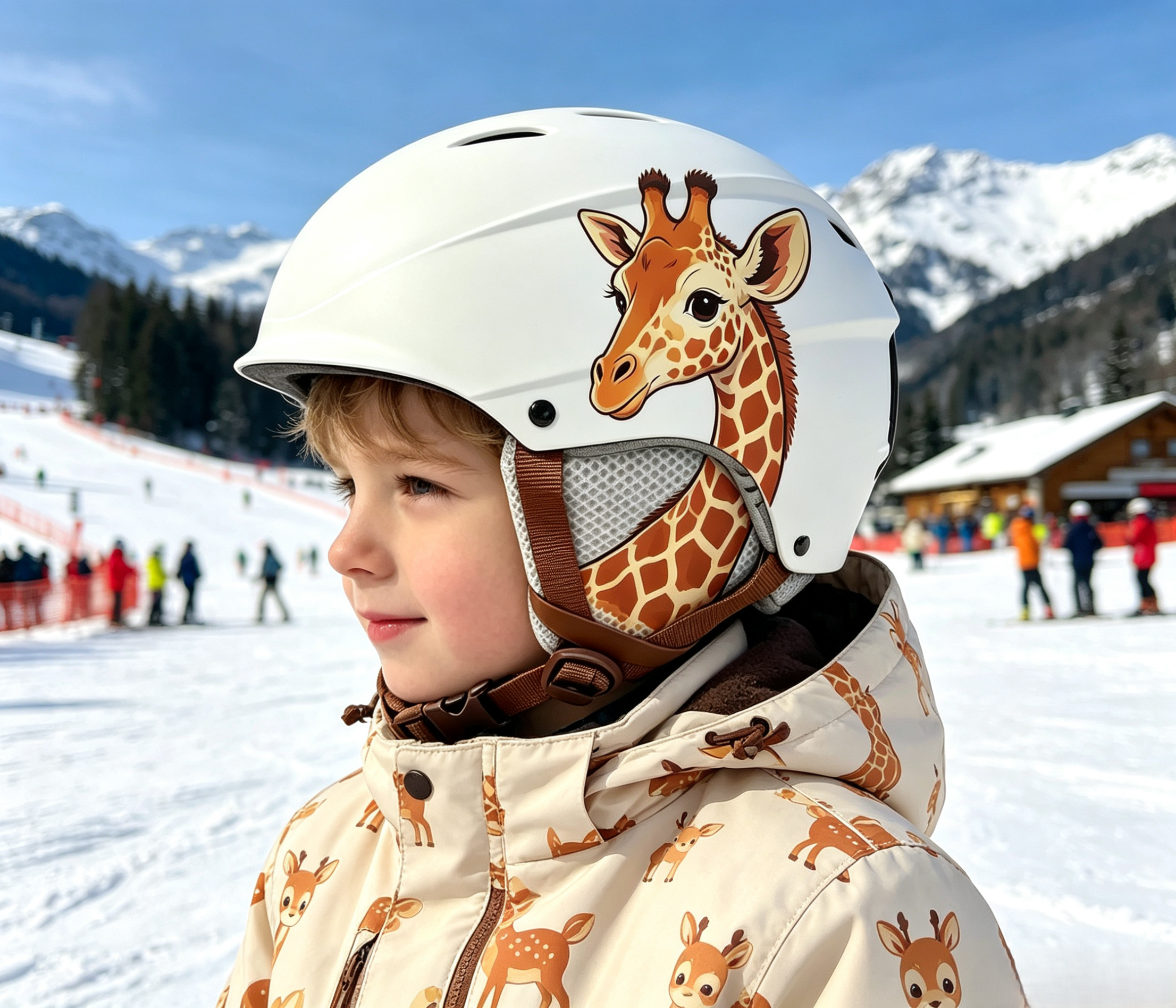 Ski Helmet SK-101 thumbnail 4