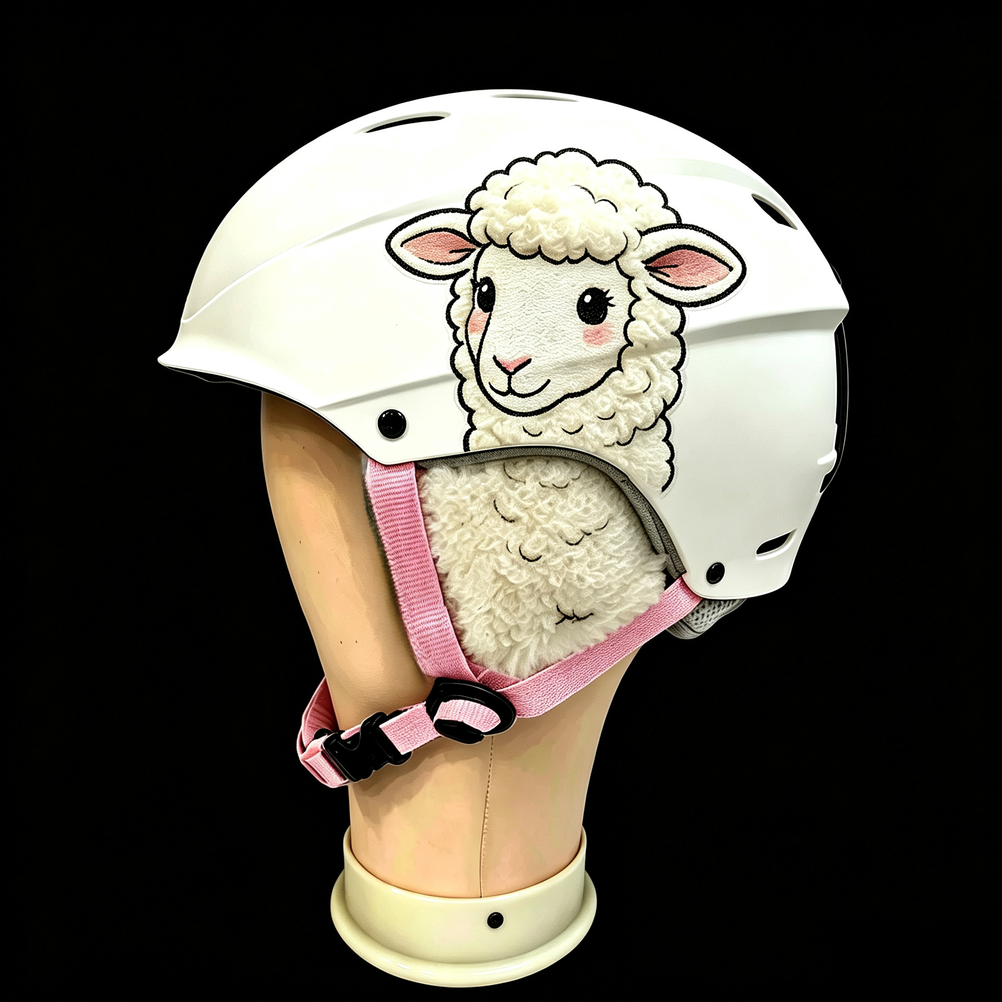 Ski Helmet SK-101 thumbnail 5