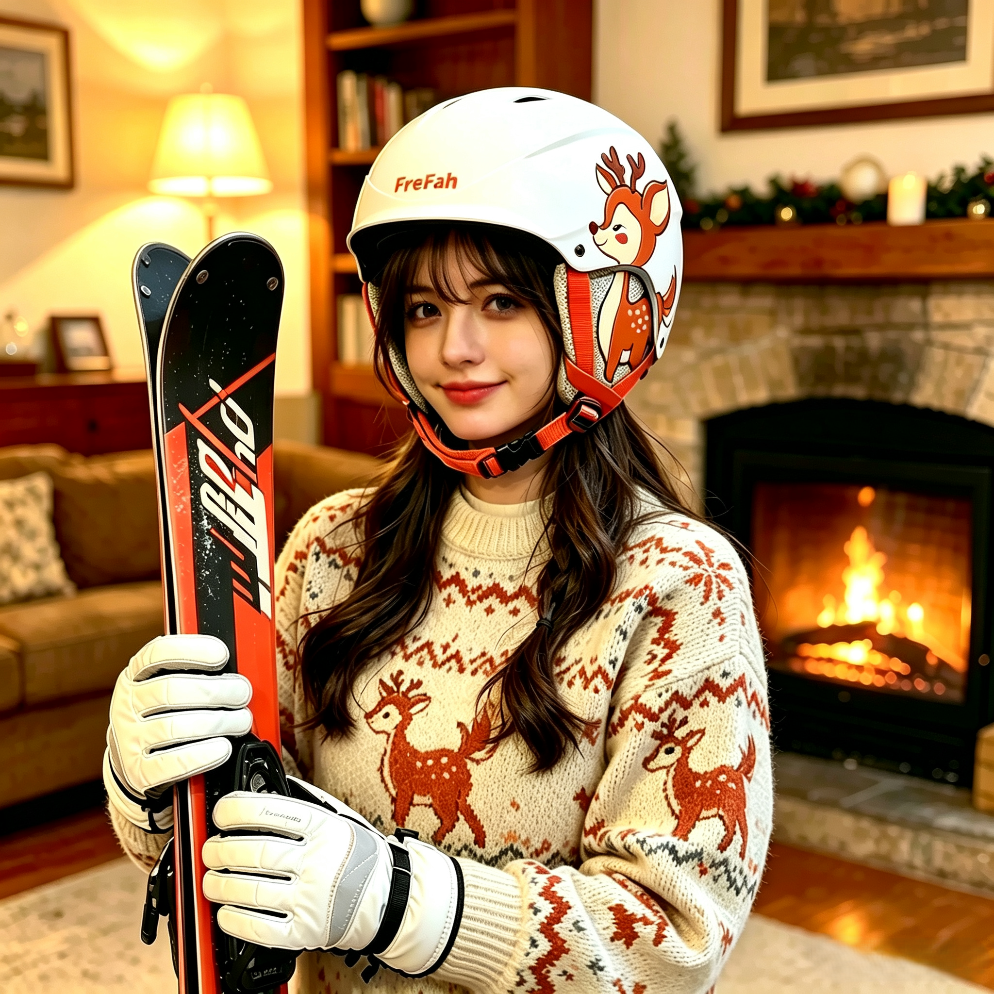 Ski Helmet SK-101
