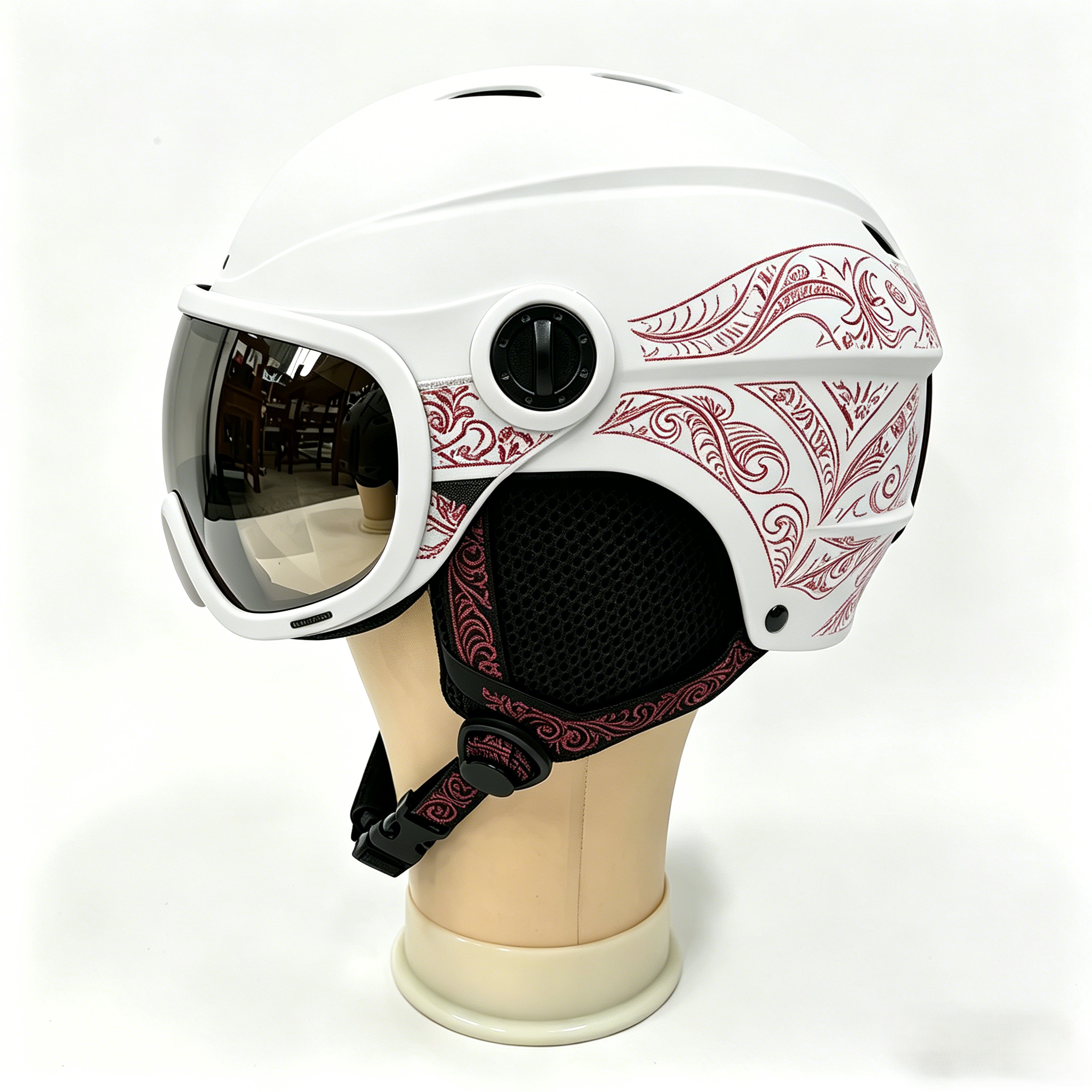 Ski Helmet SK-101V thumbnail 2