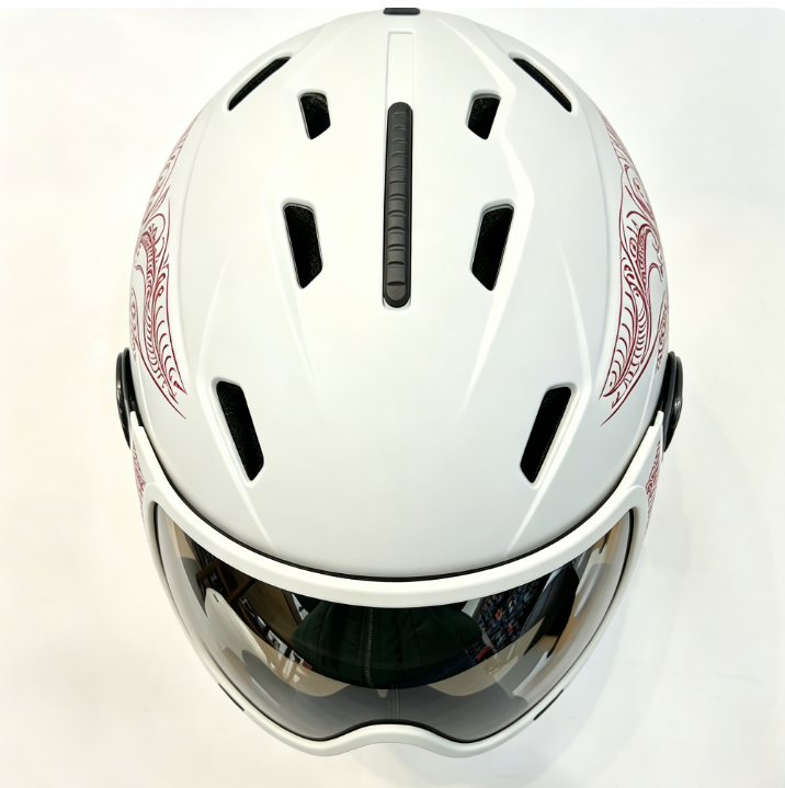 Ski Helmet SK-101V thumbnail 3