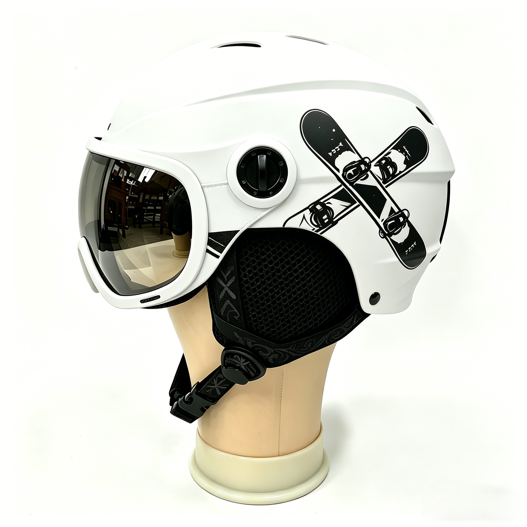 Ski Helmet SK-101V