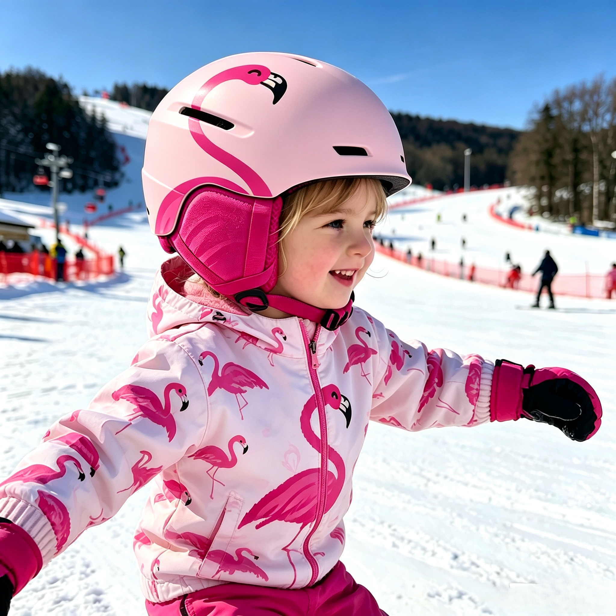Ski Helmet SK-131