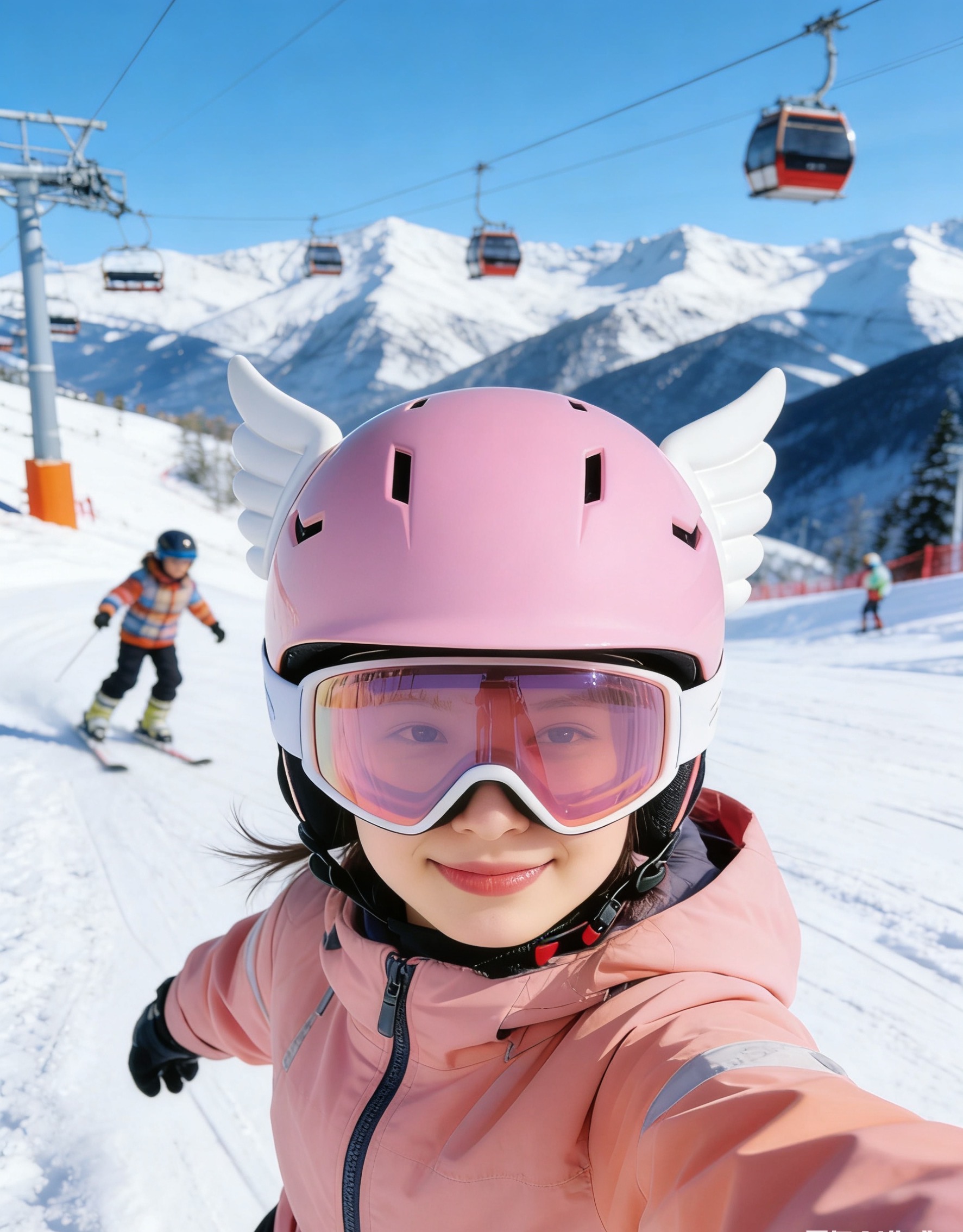 Ski Helmet SK-66A thumbnail 6